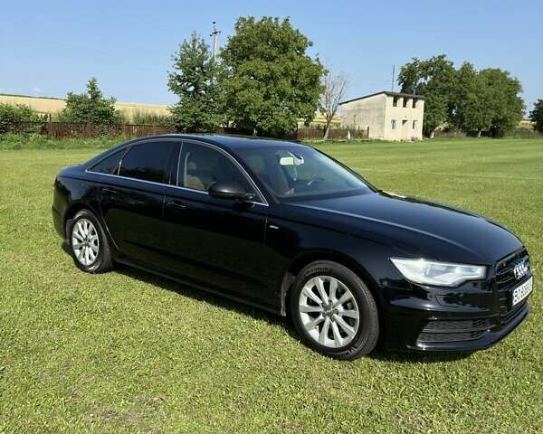 Чорний Ауді А6, об'ємом двигуна 1.97 л та пробігом 273 тис. км за 16400 $, фото 5 на Automoto.ua