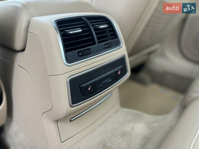 Чорний Ауді А6, об'ємом двигуна 3 л та пробігом 345 тис. км за 12700 $, фото 17 на Automoto.ua