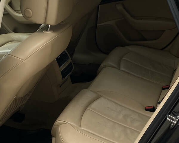 Чорний Ауді А6, об'ємом двигуна 1.98 л та пробігом 355 тис. км за 9200 $, фото 34 на Automoto.ua