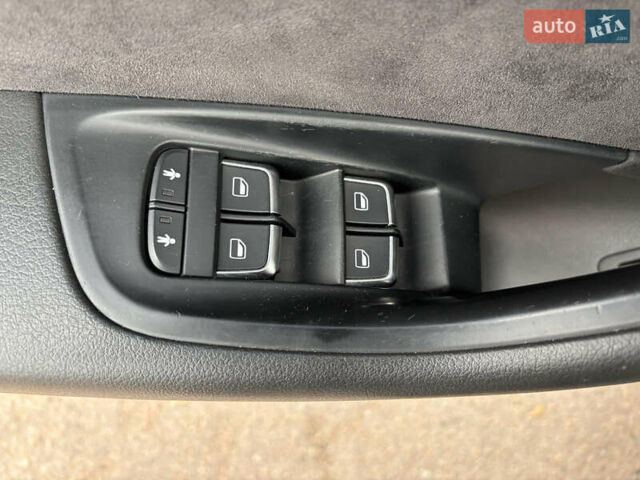 Чорний Ауді А6, об'ємом двигуна 2 л та пробігом 179 тис. км за 13900 $, фото 13 на Automoto.ua