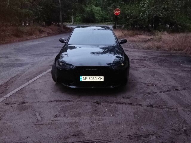 Черный Ауди А6, объемом двигателя 3 л и пробегом 238 тыс. км за 12999 $, фото 2 на Automoto.ua