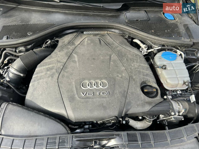 Ауді А6 2012 у Києві на Automoto.ua Чорний Ауді А6, об'ємом двигуна 3 л та пробігом 144 тис. км за 18300 $, фото 43 на Automoto.ua