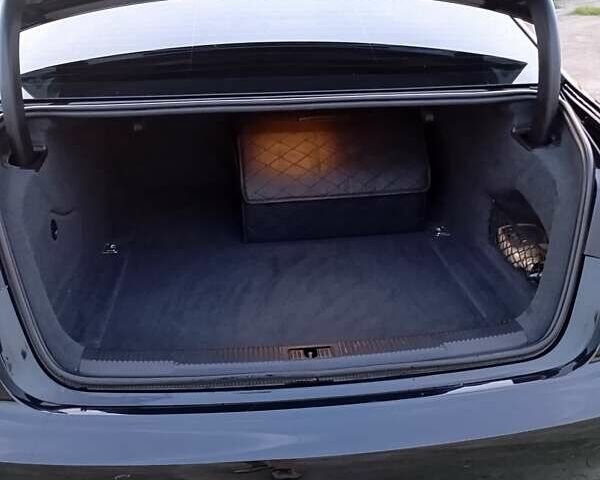 Чорний Ауді А6, об'ємом двигуна 1.98 л та пробігом 261 тис. км за 11500 $, фото 21 на Automoto.ua