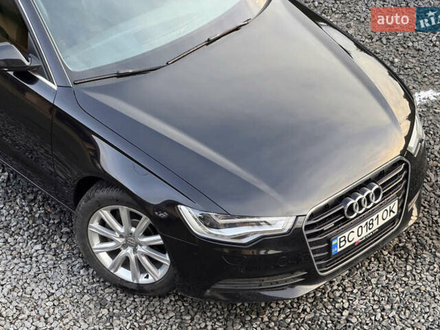 Черный Ауди А6, объемом двигателя 3 л и пробегом 164 тыс. км за 19000 $, фото 9 на Automoto.ua