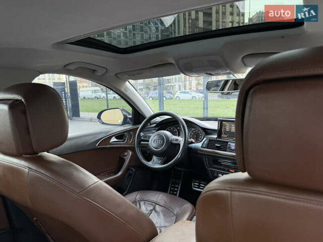 Черный Ауди А6, объемом двигателя 2 л и пробегом 230 тыс. км за 11900 $, фото 37 на Automoto.ua