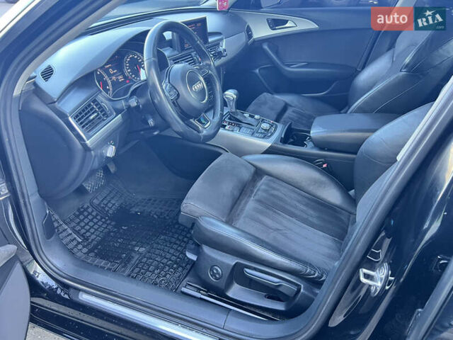 Ауді А6 2012 у Києві на Automoto.ua Чорний Ауді А6, об'ємом двигуна 1.98 л та пробігом 222 тис. км за 11300 $, фото 7 на Automoto.ua