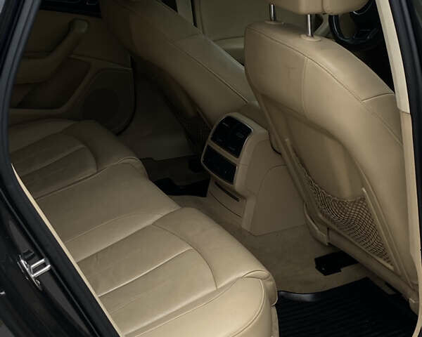Чорний Ауді А6, об'ємом двигуна 1.98 л та пробігом 355 тис. км за 9200 $, фото 35 на Automoto.ua