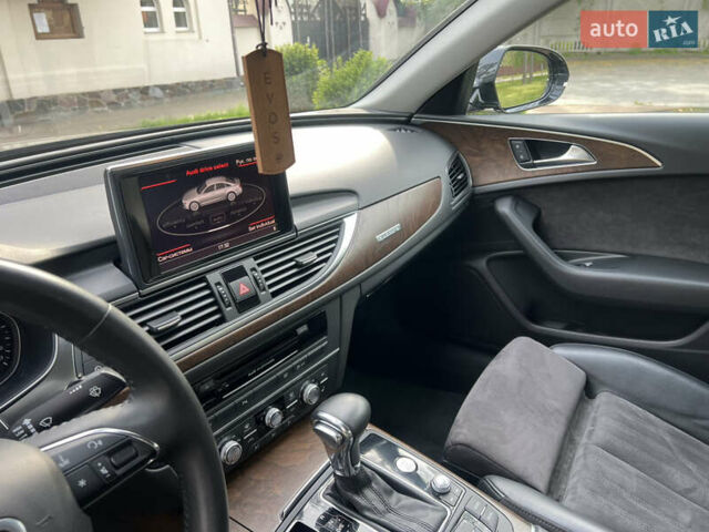 Ауді А6 2012 у Києві на Automoto.ua Чорний Ауді А6, об'ємом двигуна 3 л та пробігом 144 тис. км за 18300 $, фото 66 на Automoto.ua