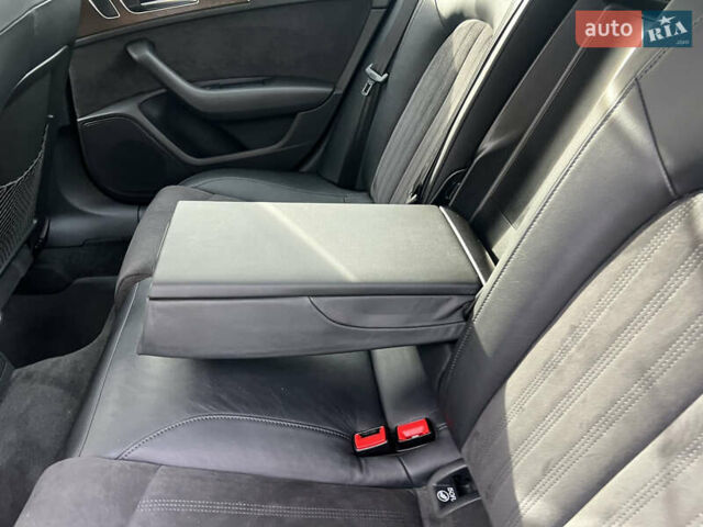 Ауді А6 2012 у Києві на Automoto.ua Чорний Ауді А6, об'ємом двигуна 3 л та пробігом 144 тис. км за 18300 $, фото 102 на Automoto.ua