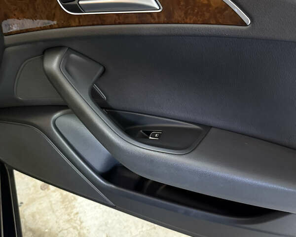 Ауді А6 2012 у Луцьку на Automoto.ua Чорний Ауді А6, об'ємом двигуна 1.98 л та пробігом 171 тис. км за 15100 $, фото 14 на Automoto.ua