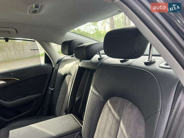 Ауді А6 2012 у Києві на Automoto.ua Чорний Ауді А6, об'ємом двигуна 3 л та пробігом 144 тис. км за 18300 $, фото 104 на Automoto.ua