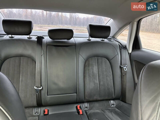 Чорний Ауді А6, об'ємом двигуна 2 л та пробігом 179 тис. км за 13900 $, фото 29 на Automoto.ua