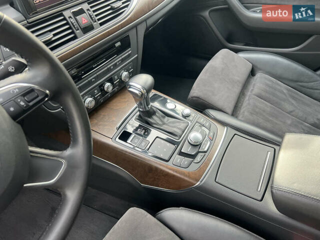 Ауді А6 2012 у Києві на Automoto.ua Чорний Ауді А6, об'ємом двигуна 3 л та пробігом 144 тис. км за 18300 $, фото 67 на Automoto.ua