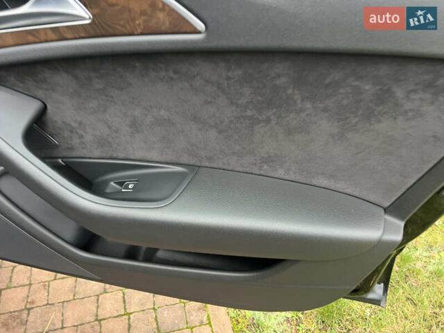 Черный Ауди А6, объемом двигателя 3 л и пробегом 144 тыс. км за 17950 $, фото 82 на Automoto.ua