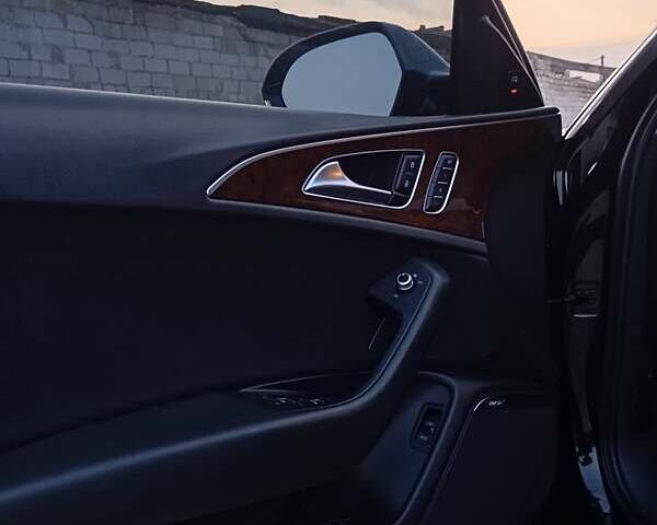 Чорний Ауді А6, об'ємом двигуна 1.98 л та пробігом 261 тис. км за 11500 $, фото 24 на Automoto.ua