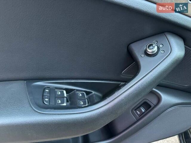 Чорний Ауді А6, об'ємом двигуна 1.98 л та пробігом 178 тис. км за 15990 $, фото 11 на Automoto.ua