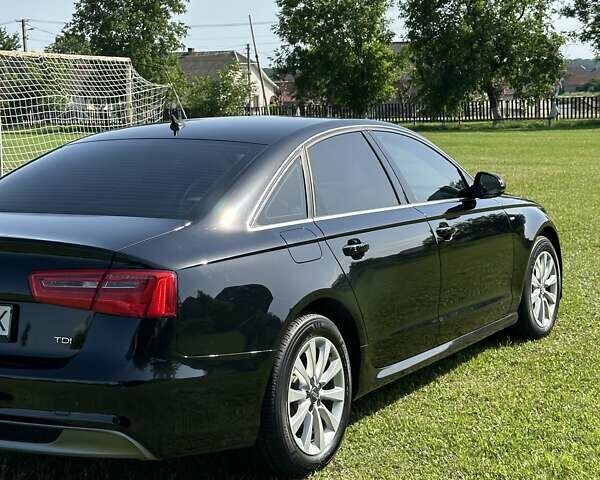 Чорний Ауді А6, об'ємом двигуна 1.97 л та пробігом 273 тис. км за 16400 $, фото 35 на Automoto.ua