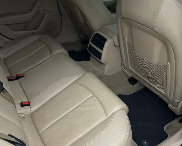 Ауди А6 2012 в Львове на Automoto.ua Черный Ауди А6, объемом двигателя 1.98 л и пробегом 273 тыс. км за 11550 $, фото 19 на Automoto.ua