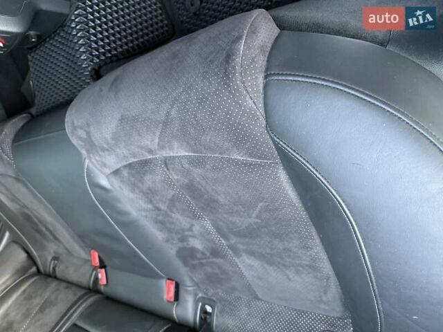 Ауді А6 2012 у Мукачеве на Automoto.ua Чорний Ауді А6, об'ємом двигуна 0 л та пробігом 227 тис. км за 14750 $, фото 36 на Automoto.ua