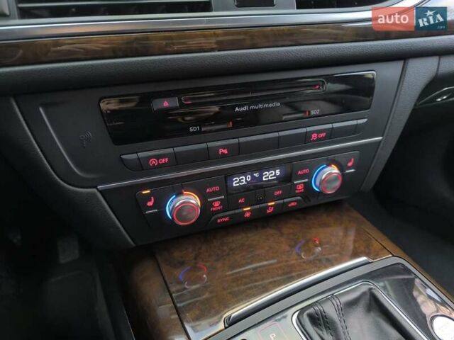 Чорний Ауді А6, об'ємом двигуна 3 л та пробігом 262 тис. км за 12900 $, фото 29 на Automoto.ua