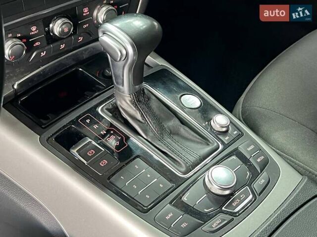 Чорний Ауді А6, об'ємом двигуна 2.77 л та пробігом 250 тис. км за 11700 $, фото 11 на Automoto.ua