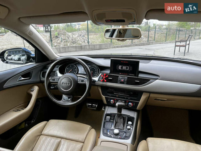 Ауди А6 2012 в Львове на Automoto.ua Черный Ауди А6, объемом двигателя 1.97 л и пробегом 360 тыс. км за 15300 $, фото 40 на Automoto.ua