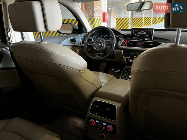 Ауди А6 2012 в Львове на Automoto.ua Черный Ауди А6, объемом двигателя 1.97 л и пробегом 360 тыс. км за 15300 $, фото 24 на Automoto.ua