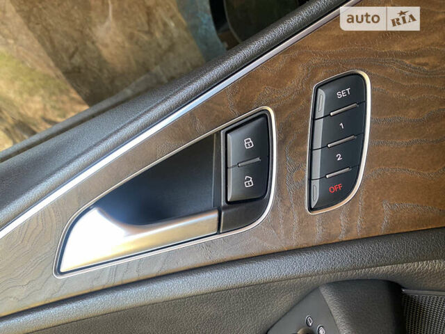 Ауди А6 2012 в Иршава на Automoto.ua Черный Ауди А6, объемом двигателя 3 л и пробегом 188 тыс. км за 15400 $, фото 34 на Automoto.ua