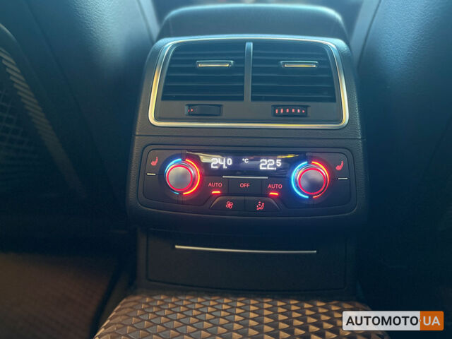 Ауди А6 2012 в Мукачеве на Automoto.ua Черный Ауди А6, объемом двигателя 3 л и пробегом 192 тыс. км за 13999 $, фото 27 на Automoto.ua