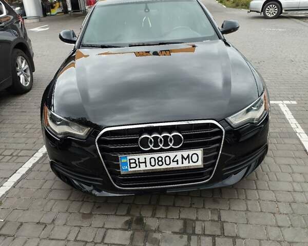Ауди А6 2012 в Одессе на Automoto.ua Черный Ауди А6, объемом двигателя 1.98 л и пробегом 154 тыс. км за 14000 $, фото 8 на Automoto.ua