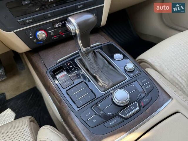 Черный Ауди А6, объемом двигателя 2.77 л и пробегом 259 тыс. км за 12900 $, фото 34 на Automoto.ua