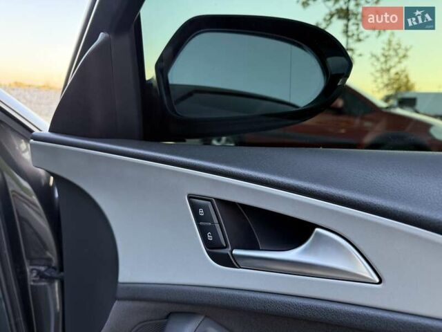 Ауді А6 2012 у Мукачеве на Automoto.ua Чорний Ауді А6, об'ємом двигуна 0 л та пробігом 227 тис. км за 14750 $, фото 44 на Automoto.ua