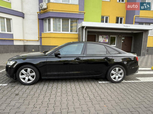 Черный Ауди А6, объемом двигателя 1.97 л и пробегом 286 тыс. км за 14900 $, фото 6 на Automoto.ua