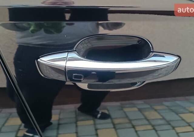 Черный Ауди А6, объемом двигателя 3 л и пробегом 257 тыс. км за 16900 $, фото 3 на Automoto.ua