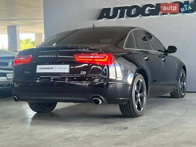 Чорний Ауді А6, об'ємом двигуна 2.77 л та пробігом 250 тис. км за 11700 $, фото 29 на Automoto.ua