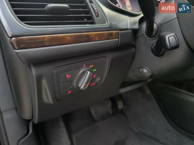 Чорний Ауді А6, об'ємом двигуна 3 л та пробігом 262 тис. км за 12900 $, фото 26 на Automoto.ua