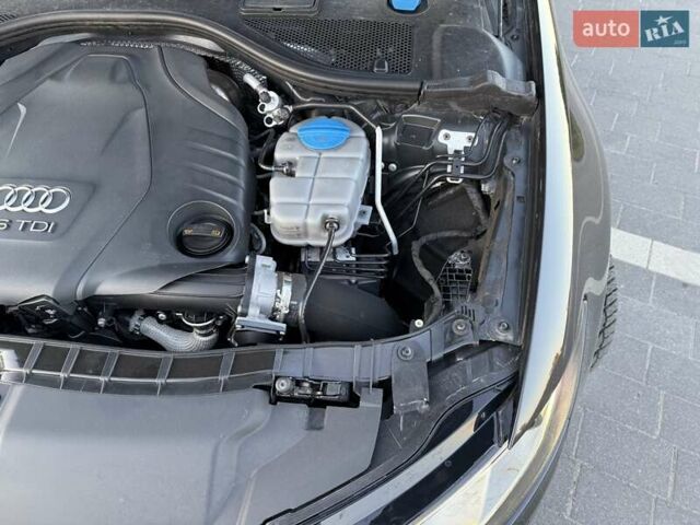 Ауді А6 2012 у Мукачеве на Automoto.ua Чорний Ауді А6, об'ємом двигуна 0 л та пробігом 227 тис. км за 14750 $, фото 46 на Automoto.ua