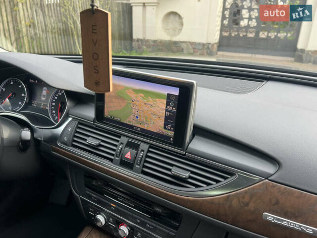 Ауді А6 2012 у Києві на Automoto.ua Чорний Ауді А6, об'ємом двигуна 3 л та пробігом 144 тис. км за 18300 $, фото 135 на Automoto.ua