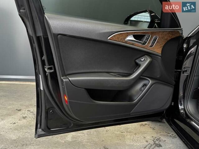 Черный Ауди А6, объемом двигателя 2.77 л и пробегом 240 тыс. км за 13000 $, фото 37 на Automoto.ua