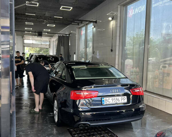 Ауди А6 2012 в Львове на Automoto.ua Черный Ауди А6, объемом двигателя 1.97 л и пробегом 360 тыс. км за 15300 $, фото 44 на Automoto.ua