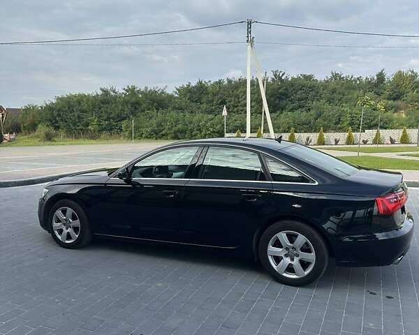 Чорний Ауді А6, об'ємом двигуна 3 л та пробігом 270 тис. км за 16500 $, фото 3 на Automoto.ua