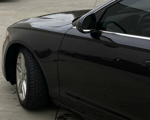 Чорний Ауді А6, об'ємом двигуна 1.98 л та пробігом 355 тис. км за 9200 $, фото 4 на Automoto.ua