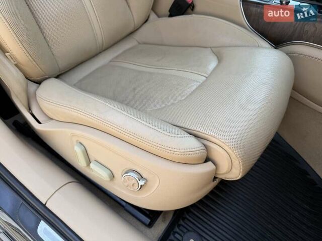 Черный Ауди А6, объемом двигателя 2.77 л и пробегом 259 тыс. км за 12900 $, фото 25 на Automoto.ua