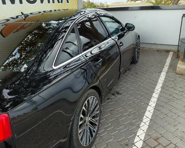 Ауди А6 2012 в Одессе на Automoto.ua Черный Ауди А6, объемом двигателя 1.98 л и пробегом 154 тыс. км за 14000 $, фото 13 на Automoto.ua
