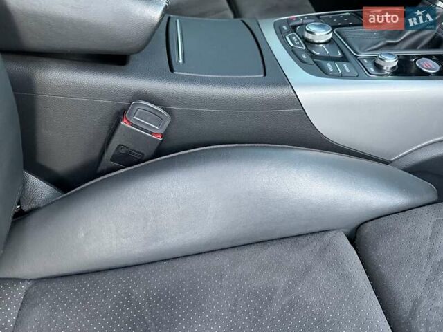 Ауді А6 2012 у Мукачеве на Automoto.ua Чорний Ауді А6, об'ємом двигуна 0 л та пробігом 227 тис. км за 14750 $, фото 38 на Automoto.ua