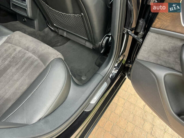 Ауді А6 2012 у Києві на Automoto.ua Чорний Ауді А6, об'ємом двигуна 3 л та пробігом 144 тис. км за 18300 $, фото 111 на Automoto.ua