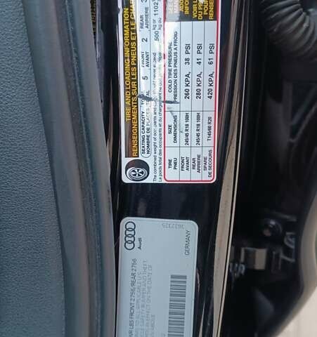 Черный Ауди А6, объемом двигателя 3 л и пробегом 257 тыс. км за 16900 $, фото 21 на Automoto.ua