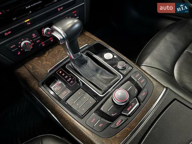 Черный Ауди А6, объемом двигателя 2.77 л и пробегом 240 тыс. км за 13000 $, фото 36 на Automoto.ua