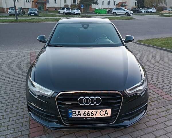 Чорний Ауді А6, об'ємом двигуна 3 л та пробігом 260 тис. км за 17000 $, фото 6 на Automoto.ua
