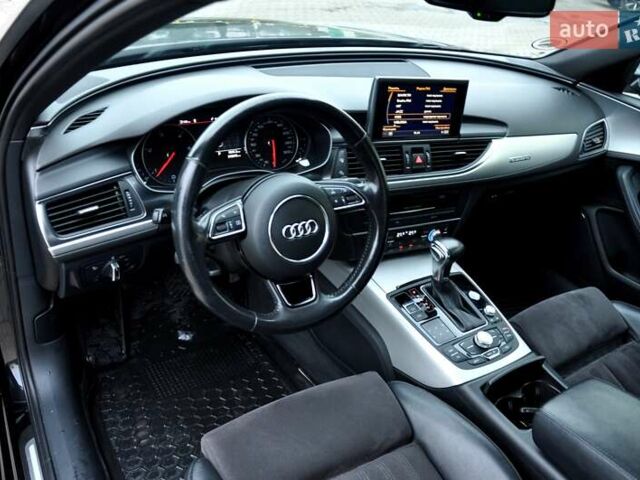 Чорний Ауді А6, об'ємом двигуна 3 л та пробігом 243 тис. км за 15999 $, фото 21 на Automoto.ua